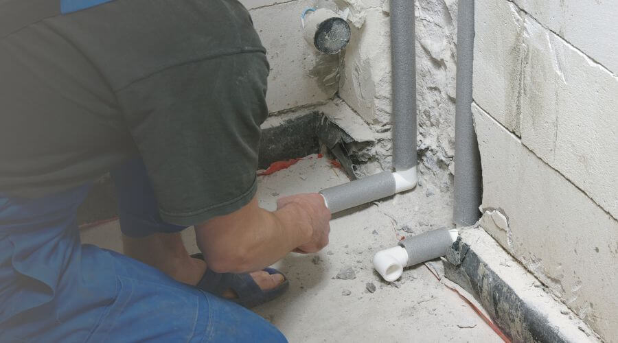 Professional Leak Detection in Chromo, CO
